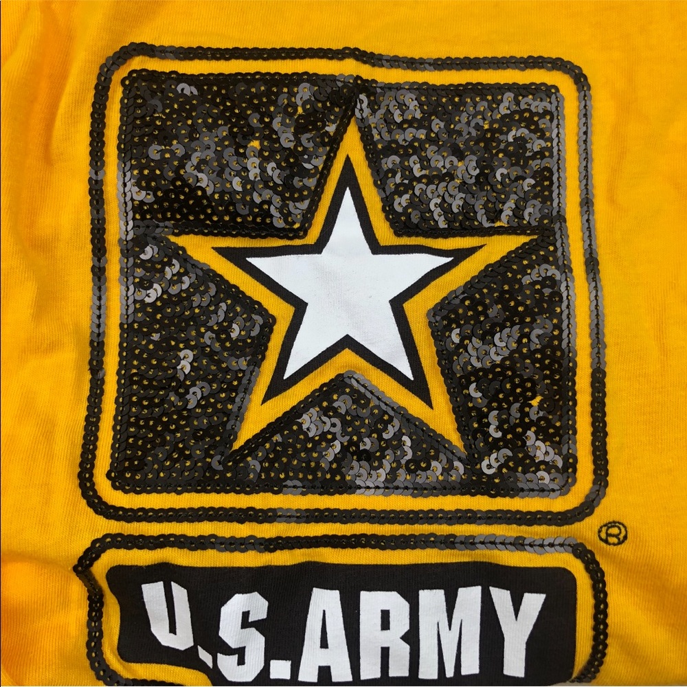Victoria’s Secret Pink U.S. Army Tank - Picture 5 of 6